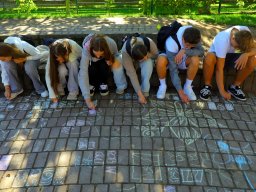 Baumpflanzaktion Hagelkreuzschule Lüttingen 0926